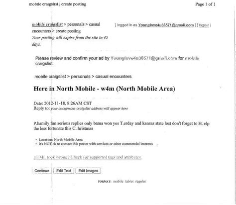 Sick pedophile code revealed in Craigslist undercover sting .